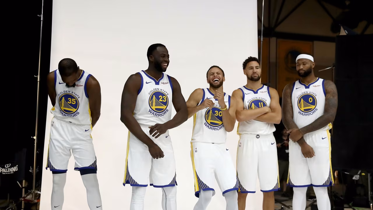 NBA Playoffs: Previa Golden State Warriors – Los Angeles Clippers
