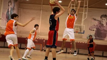 El baloncesto de formación (masculino) a debate: Alternativa colegial (II)