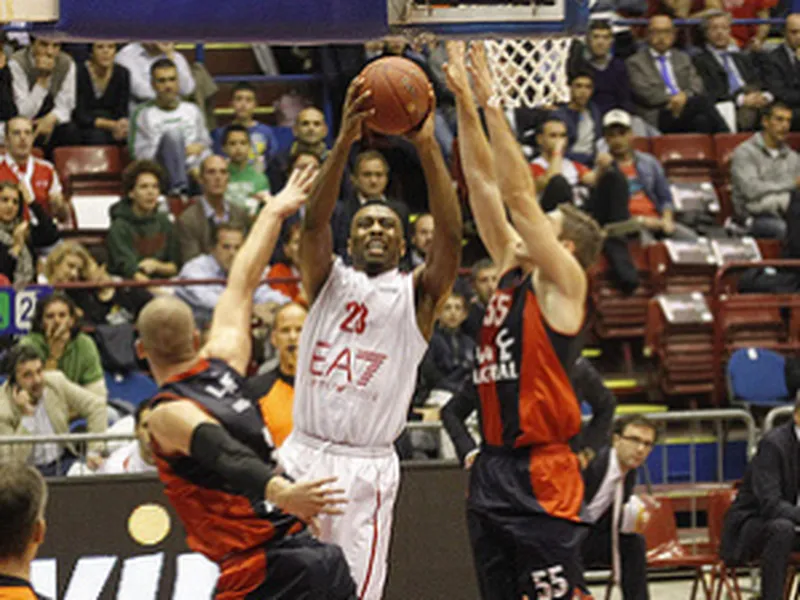 Euroleague J3 (jueves): Victorias de los 3 ACB; CSKA, Maccabi y Zalgiris invictos y primeros triunfos de Lietuvos y Prokom