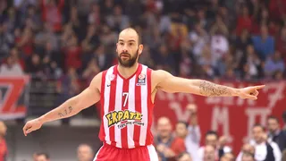 Spanoulis y Printezis mandan, Olympiacos gana. El Barça desaparece en el último cuarto