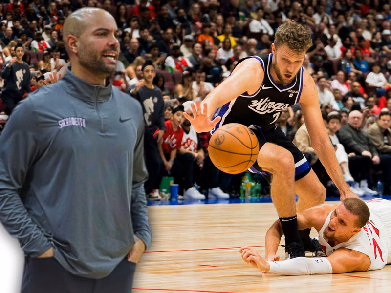 Excesiva relajación de los Sacramento Kings de Jordi Fernández en su debut