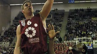 El ex del Baskonia y Granada, Bill Phillips, jugará en Lleida