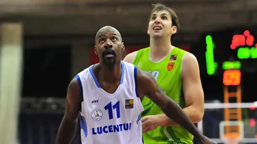 Leyenda viva: Darryl Middleton (47 años) firma con Servigroup Benidorm de EBA