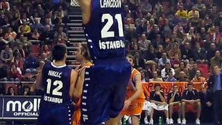 Trajan Langdon se aleja de Unicaja tentado por el CSKA