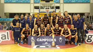 Proyecto FC Barcelona Lassa 2015/16: Buscando la fuerza interior frente al talento