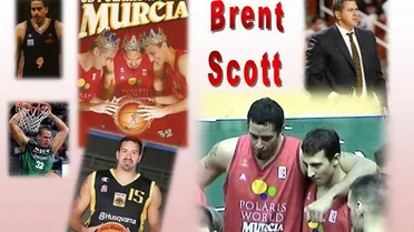 Entrevista al ex NBA Brent Scott: pasado, presente y futuro