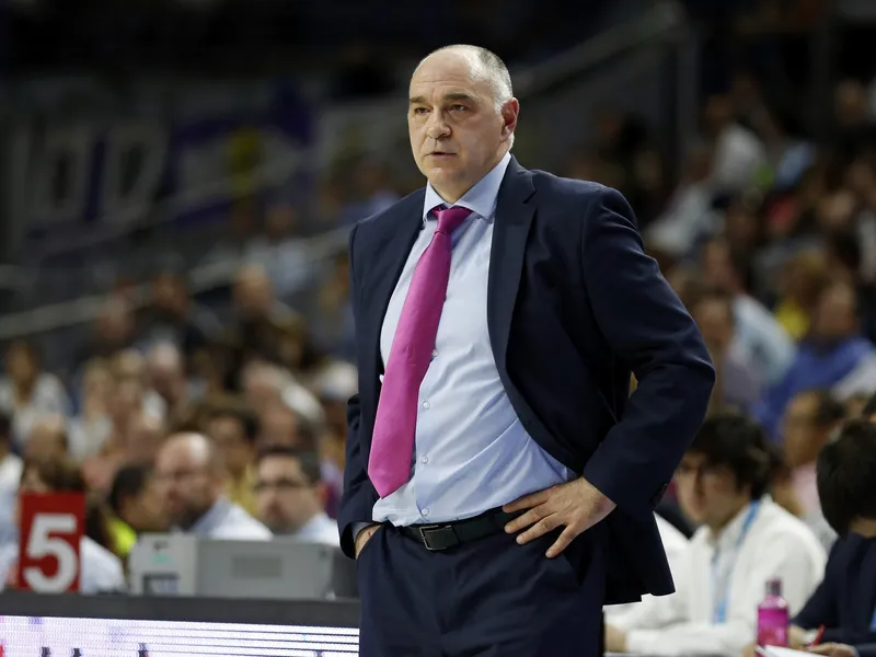 El Real Madrid renueva a Pablo Laso hasta 2020