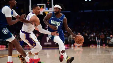 Lakers se hace con los servicios de Patrick Beverley de Utah Jazz