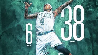 Portland sorprende a los Cavs y Ricky se sale en otra gran noche de Isaiah Thomas