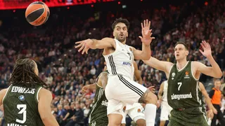 Chus Mateo y la expulsión de Campazzo: “Los árbitros han hecho un buen trabajo”