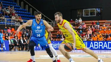 Previa Liga Endesa (J32): MoraBanc Andorra y Urbas Fuenlabrada, duelo crucial