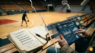 La dictadura del algoritmo: por qu&eacute; el &lsquo;Big Data&rsquo; est&aacute; matando la imperfecci&oacute;n genial