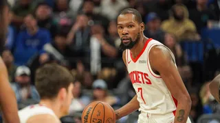 Playoffs NBA: ¿estará Kevin Durant de vuelta para el Juego 2 de los Rockets ante los Lakers?