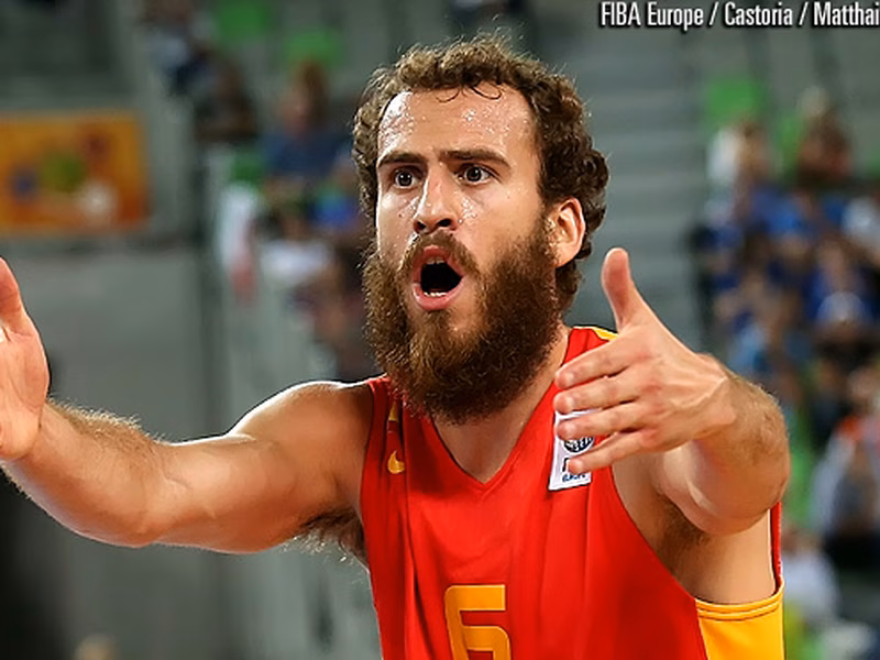 Sergio Rodríguez: “Ojalá pueda ir al Eurobasket y ojalá ganemos el oro”
