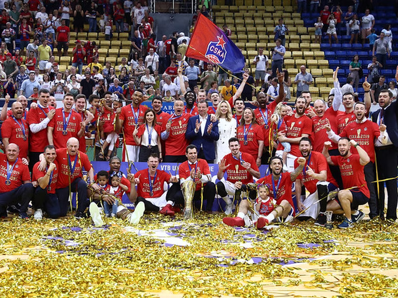 CSKA Moscú alarga su reinado en la VTB League United
