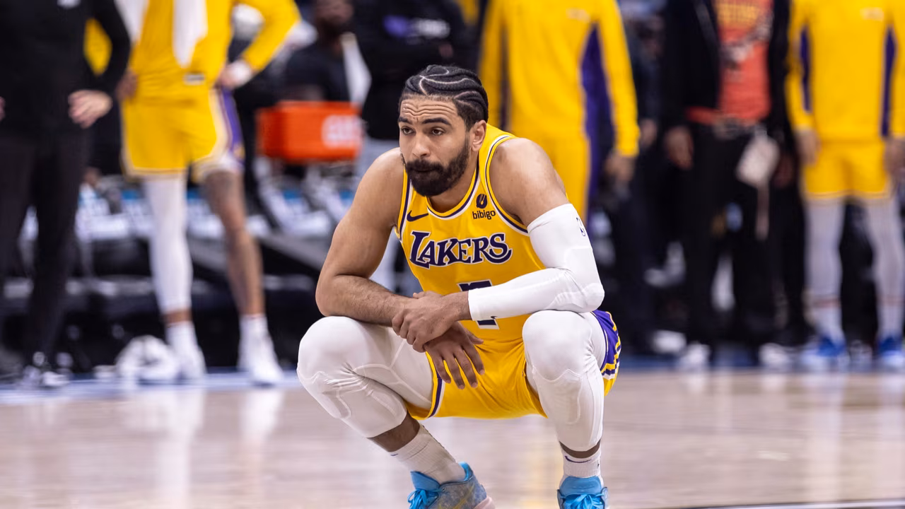 Los Lakers tienen dos jugadores con el dato más devastador de la NBA