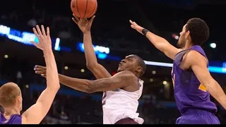 La Locura de Marzo: Texas A&M remonta 12 puntos en 38 segundos a Northern Iowa (VIDEO)