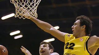 EL-J4 (miércoles); Van den Spiegel se sobrepone a todos los males. El Real Madrid se llevó un partido feo