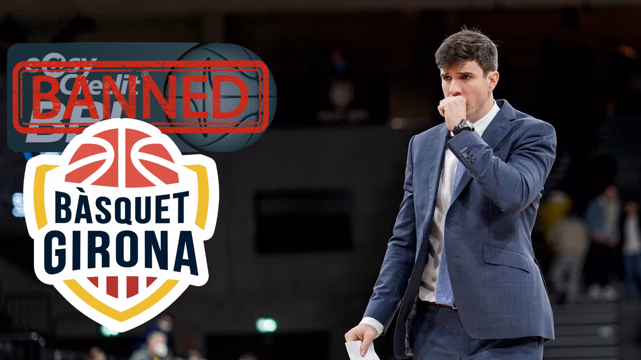 Rumores ACB: No tiene sitio en Alemania y lo quiere Basquet Girona