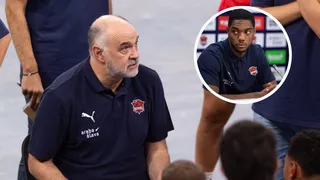 Un fichaje de Laso sobre ‘el toque de atención’: “A veces necesitas esto”