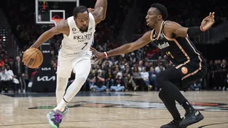 Noche NBA: Décima victoria seguida de Nets que suben a la segunda posición del Este