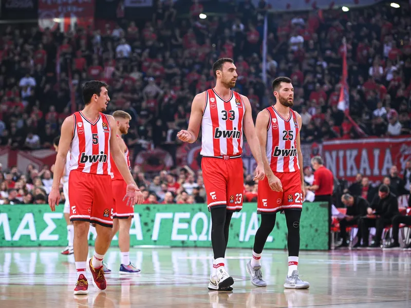 Olympiacos ya trabaja en su próximo proyecto: Blinda a su mejor jugador
