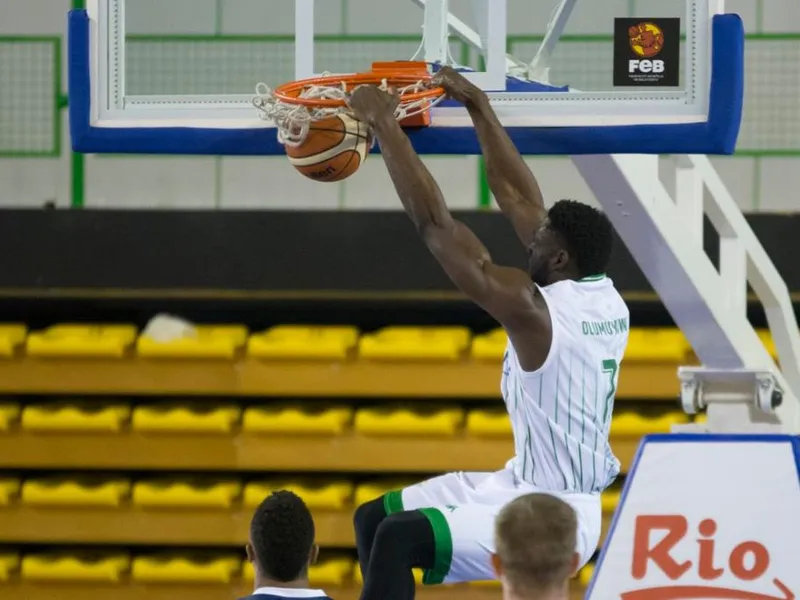 LEB Oro (J10): Junior Robinson hace líder a Real Betis