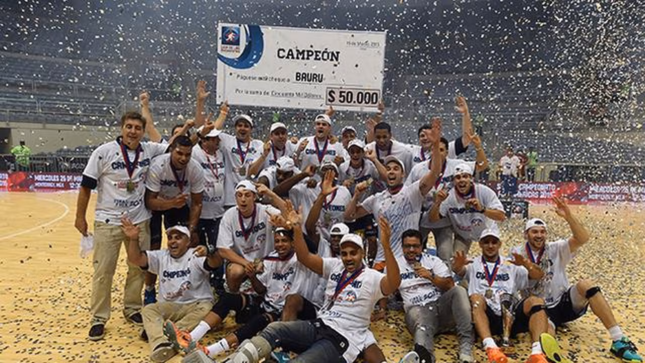 Conoce a Baurú, rival del Real Madrid en la Copa Intercontinental 2015