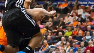 Eurocup Last16: un imparable Earl Rowland deja malherido a Uxue Bilbao Basket