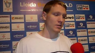 Christian Maraker, renovado en Lleida