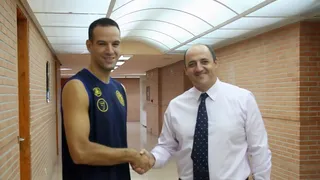 Xavi Sánchez Bernat renueva con Murcia y tendrá ficha ACB