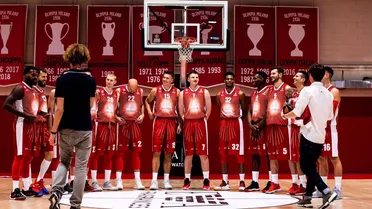 AX Armani Exchange Milán: Un nuevo amanecer sin Mike James