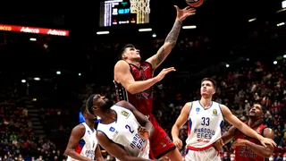 Objetivo Final Four Euroleague: AX Armani Exchange Milan vs Anadolu Efes