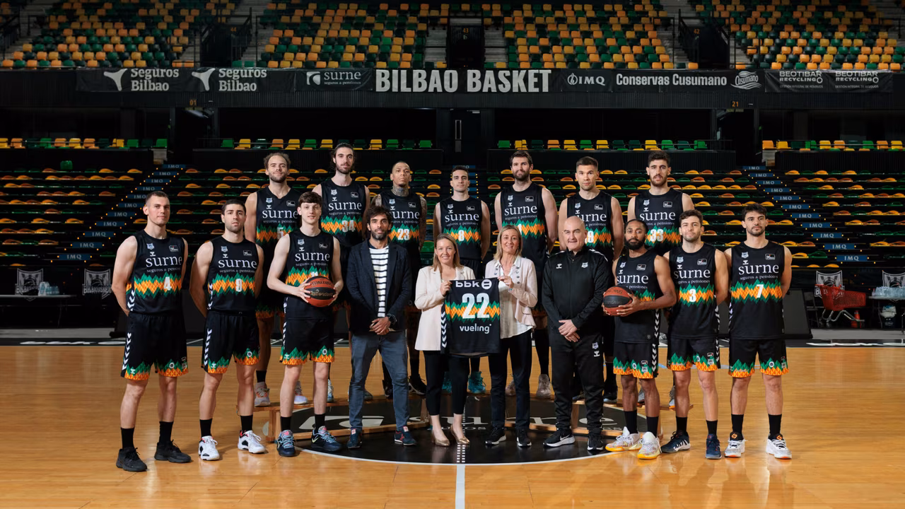 El máximo anotador de los MIB, ¿se despide de Bilbao Basket rumbo a la Eurocup?