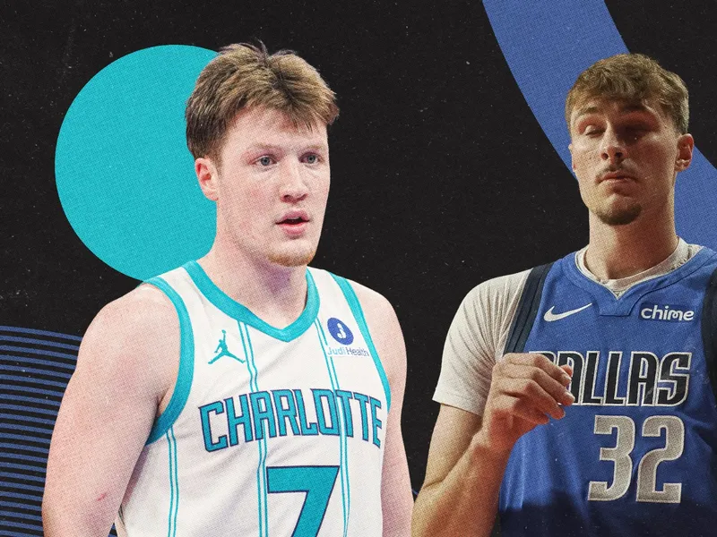 ¿Kon Knueppel o Cooper Flagg? ¿Quién tiene ventaja en la carrera por el Rookie del Año 2026?