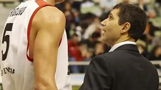 Juanjo Triguero, MVP de la Copa Príncipe’06: “Le dedico este momento a mi padre”