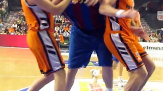 Marc Gasol vuelve de Croacia recuperado