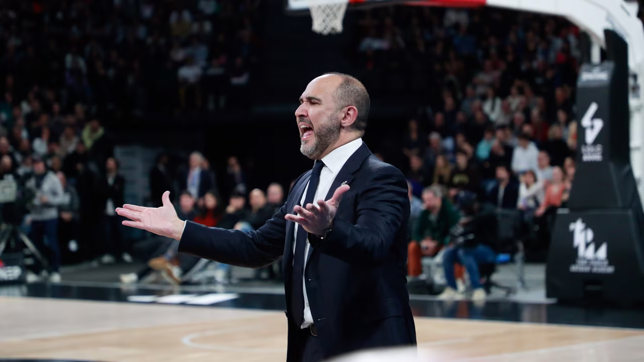 Chus Mateo: “Me gustaría seguir el año que viene en el Real Madrid”