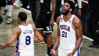 NBA Playoffs: Warriors acorta distancias, Suns asalta LA y Sixers casi en semifinales