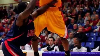 Chavis Holmes, un alero rookie con pedigree para CajaRioja