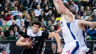 Borja Mendia completa la plantilla de Dominion Bilbao Basket