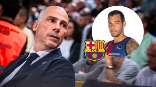 Peñarroya vuelve a descartar a Willy Hernangómez: “Pasará a menudo”