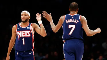 Lo Nets suben hasta la séptima posición del Este tras su victoria ante Cavs