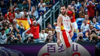 Rudy Fernández, un capitán de récord