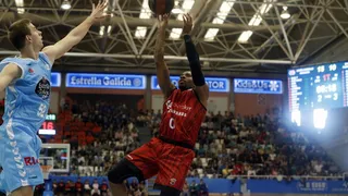 EJ Rowland da una importantísima victoria a Montakit Fuenlabrada sobre Breogán (92-96)