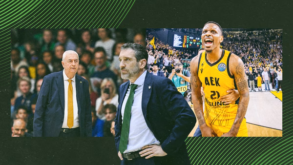 Unicaja-AEK: historia, tensión y cuentas pendientes en la BCL