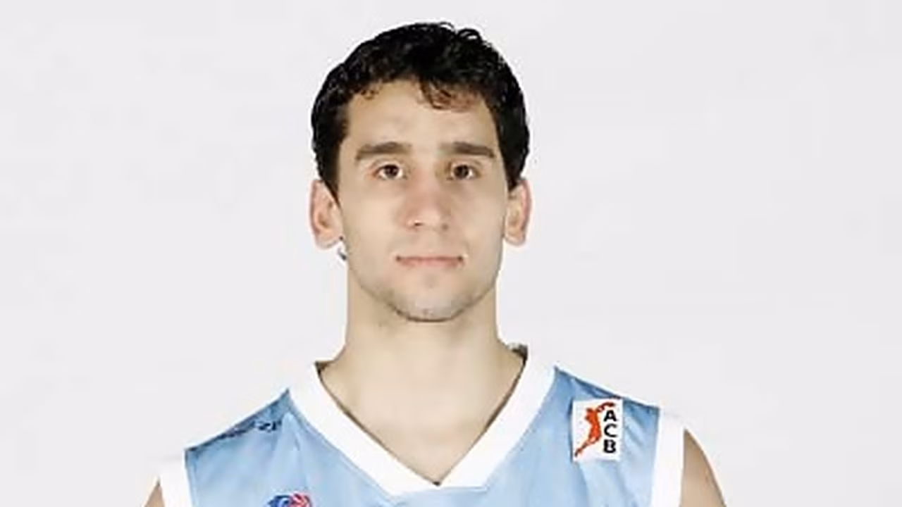 Juan Pablo Sartorelli baja por lesión