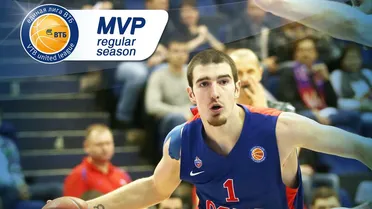 Dos caras conocidas triunfando en Europa: De Colo, MVP de VTB; Moerman, en ProA