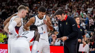 Alemania sufre contratiempo de última hora antes del debut en el EuroBasket