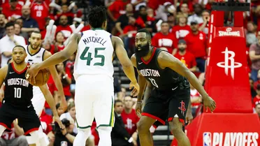 NBA Playoffs: Previa Houston Rockets – Utah Jazz